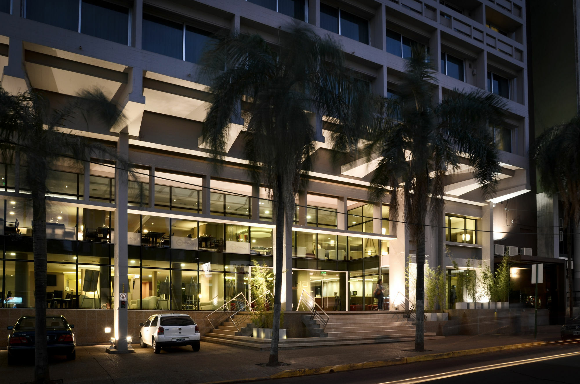 Bagu Urbano Hotel Posadas Exterior foto